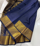 Semi silk Saree