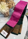 Semi silk Saree