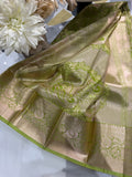 Semi silk Saree
