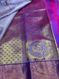 Kanchipuram Silk Saree