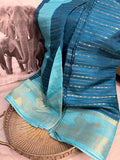 Chiffon saree