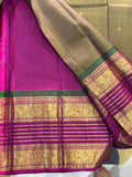 Kanchipuram Silk saree