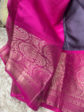 Kanchipuram silk Saree
