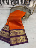 Semi Silk Saree