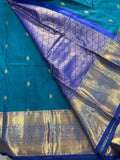 Semi silk Saree