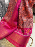 Pochchampalli Saree