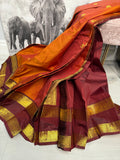Semi silk Saree