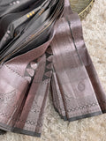 Semi silk Saree