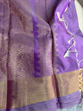 Semi silk Saree