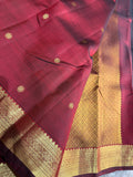 Kanchipuram Silk Saree