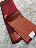 Kanchipuram Silk Saree