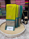 Semi Silk Saree
