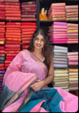 Silk cotton saree