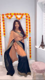 Chiffon Party Saree