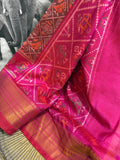 Pochchampalli Saree