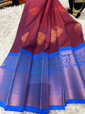 Semi Silk Saree