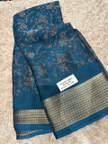 Chiffon Saree