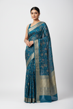 Chiffon Saree