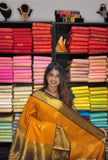 Semi silk Saree