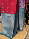 Semi Silk Saree