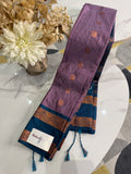 Semi silk Saree