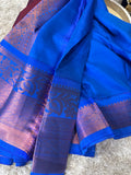 Semi Silk Saree
