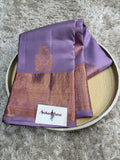 Kanchipuram silk saree