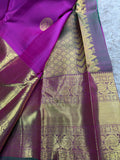 Kanchipuram Silk Saree