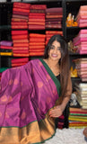 Semi silk Saree