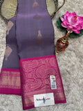 Kanchipuram silk Saree