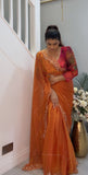 Party Saree