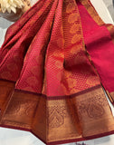 Semi Silk Saree