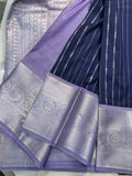 Semi silk Saree