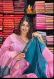 Silk cotton saree