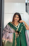 Soft silk Saree