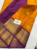 Semi silk Saree