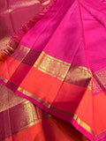 Kanchipuram Silk Saree