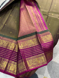 Kanchipuram Silk saree