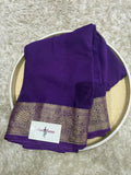 Chiffon Saree