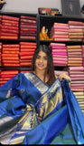 Kanchipuram Silk saree