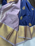Semi silk Saree