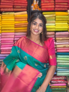 Semi Silk Saree