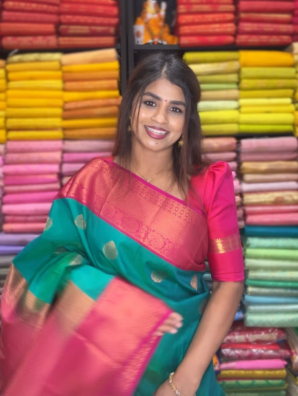 Semi Silk Saree