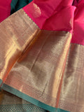 Semi silk Saree