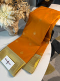 Semi silk Saree