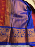 Semi silk Saree