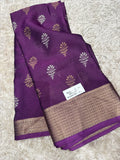 Chiffon Saree