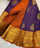 Semi silk Saree
