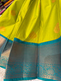 Semi Silk Saree