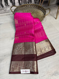 Semi Silk Saree